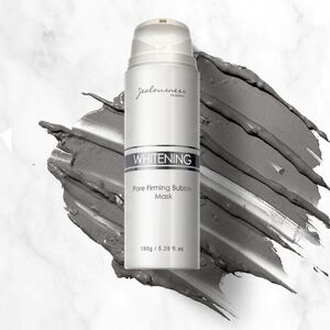 [JEALOUSNESS] Whitening and Pore Firming Bubble Facial Mask 150g NEW